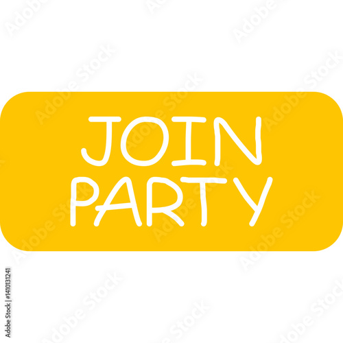 Join Party Icon