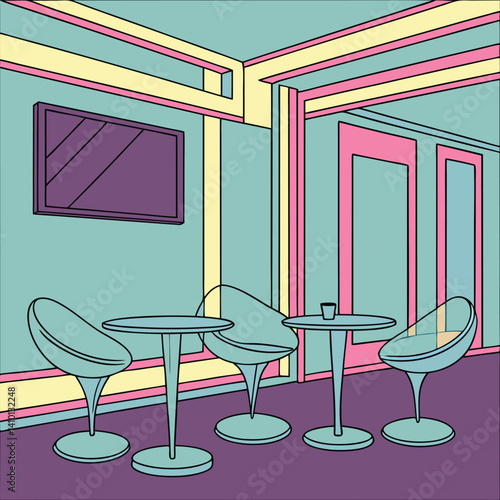 interior of a room