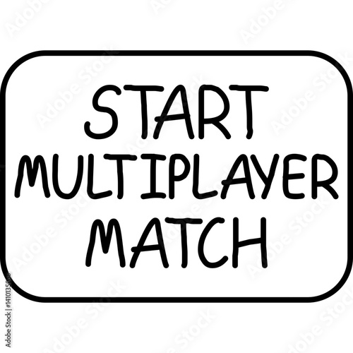 Start Multiplayer Match Icon