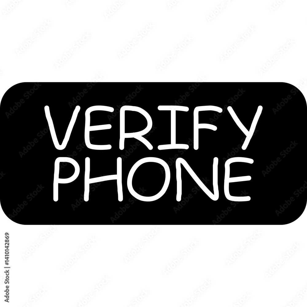 Verify Phone Icon Verify Phone Icon