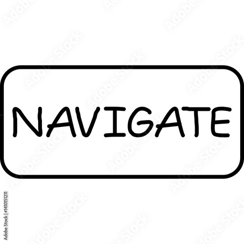 Navigate Icon