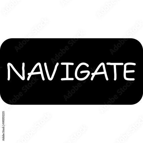 Navigate Icon