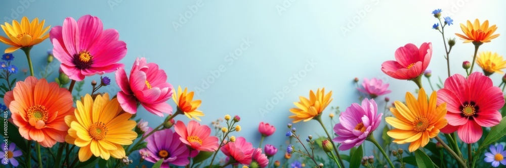 custom made wallpaper toronto digitalVibrant business card with colorful flowers , stationery, business cards