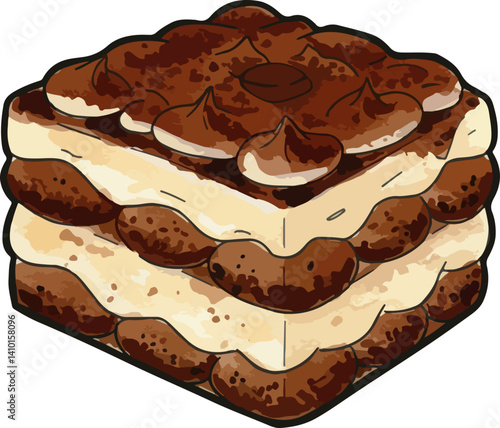 tiramisu