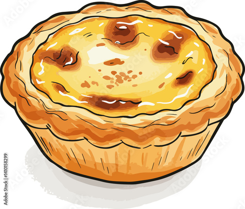 egg tart