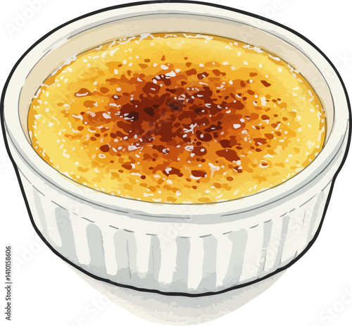 creme brulee