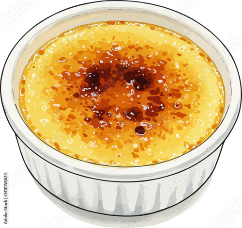 creme brulee