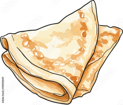 crepe