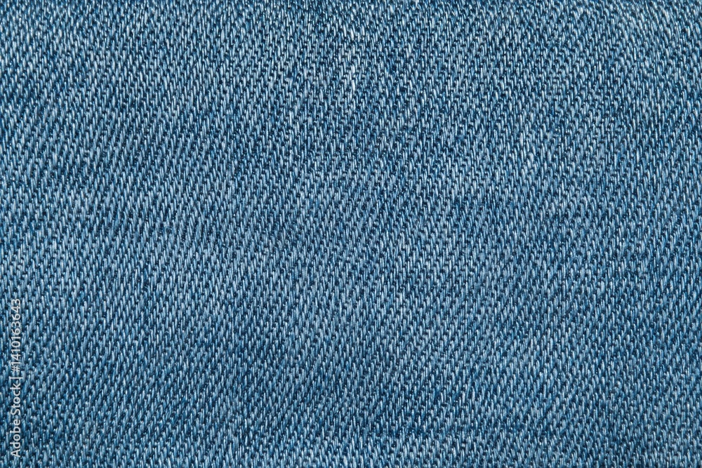 Close-up view of denim fabric highlighting intricate weave patterns and textures for fashion enthusiasts Close-up view of denim fabric highlighting intricate weave patterns and textures for fashion enthusiasts