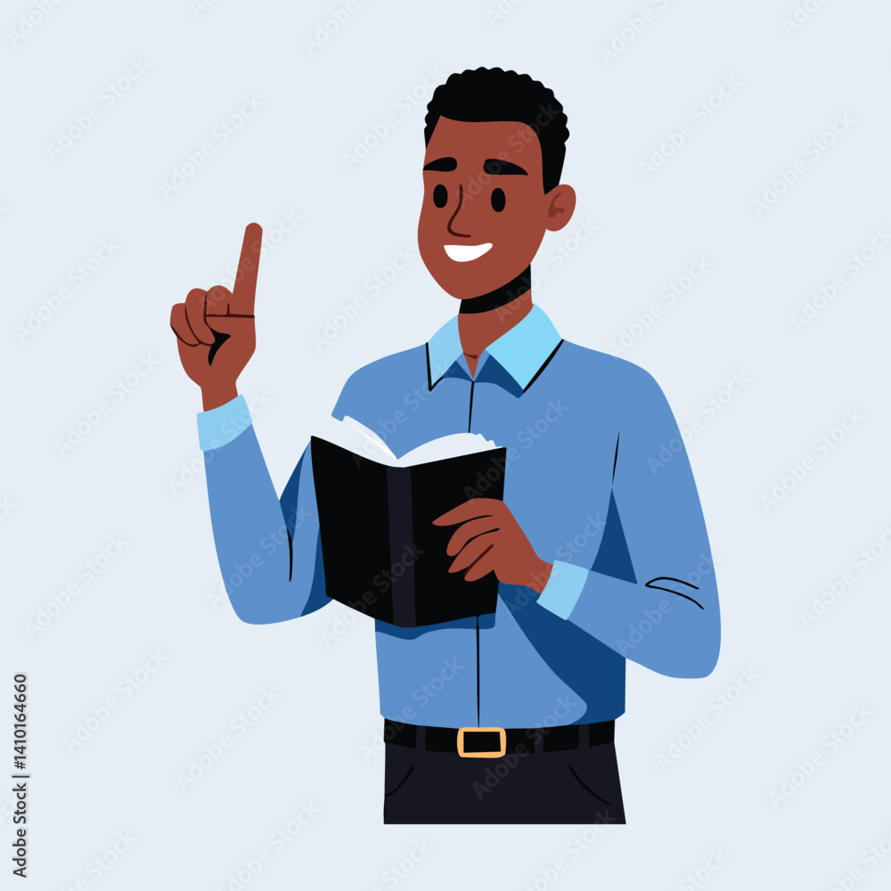 man doing activities, vector illustration man doing activities, vector illustration