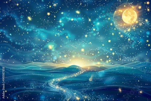 Mystical Magic Carpet Adventure