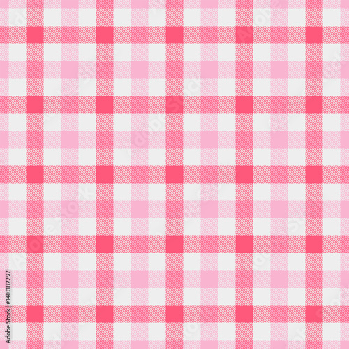 Elegant seamless plaid design, perfect for upscale clothing, chi