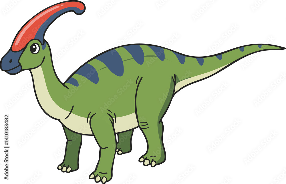 Obraz premium dinosaur, jurassic, cretaceous, mesozoic, triassic, Parasaurolophus, sauropoda, ornithopoda, ceratopsia, stegosauria, ankylosauria, rhamphorhynchoidea, rhamphorhynchus, dimorphodon, pterodactyloidea, 
