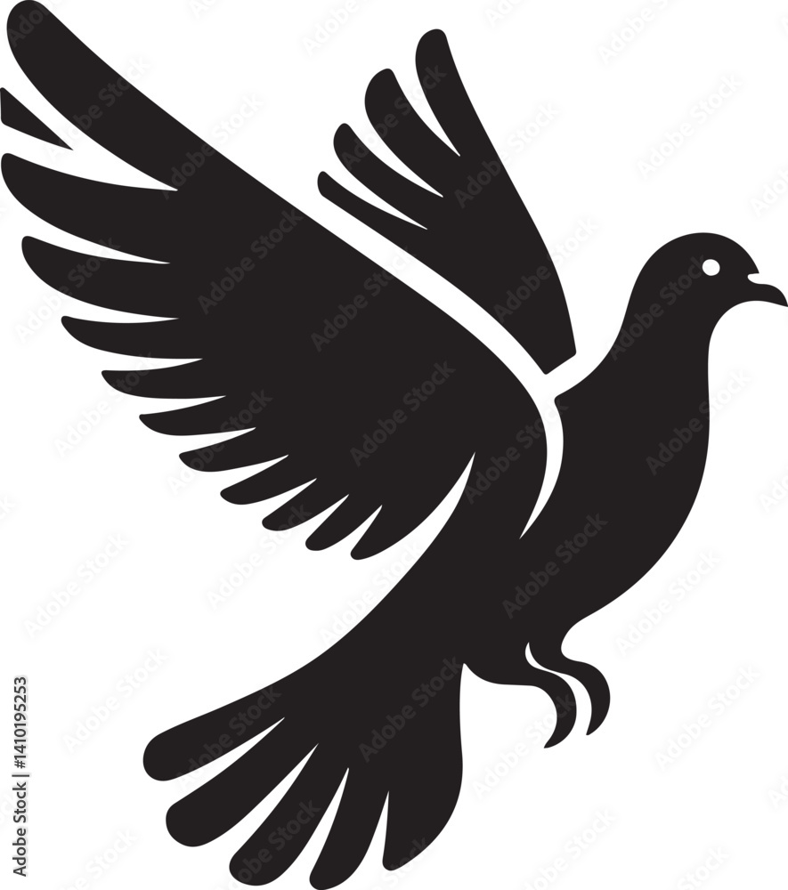 Obraz premium dove of peace