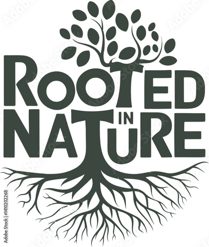 "Gardening Vector & Typography T-Shirt Design – Plant Lover Garden Graphic Tee"