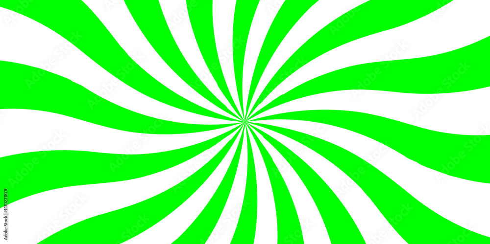 Abstract background with green stripes Retro explosion colorful vintage ray sunrise star sunbeam texture background. vector illustration circle light banner cartoon add design. Abstract background with green stripes Retro explosion colorful vintage ray sunrise star sunbeam texture background. vector illustration circle light banner cartoon add design.