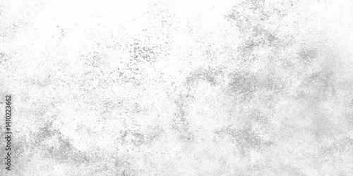 Distressed Grunge concrete background. panoramic white plaster wall surface. Scraped grungy background. Old grunge paper texture design.