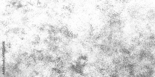 Distressed Grunge concrete background. panoramic white plaster wall surface. Scraped grungy background. Old grunge paper texture design.