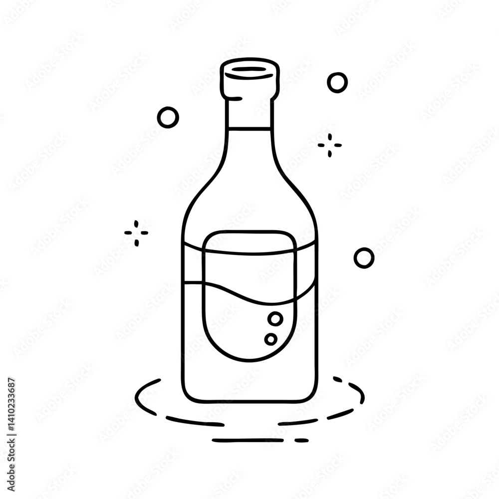 red wine bottle icon, red wine bottle vector illustration-simple illustration of red wine bottle, perfect for red wine bottle logos and icons red wine bottle icon, red wine bottle vector illustration-simple illustration of red wine bottle, perfect for red wine bottle logos and icons