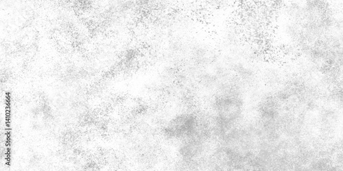 Distressed Grunge concrete background. panoramic white plaster wall surface. Scraped grungy background. Old grunge paper texture design.