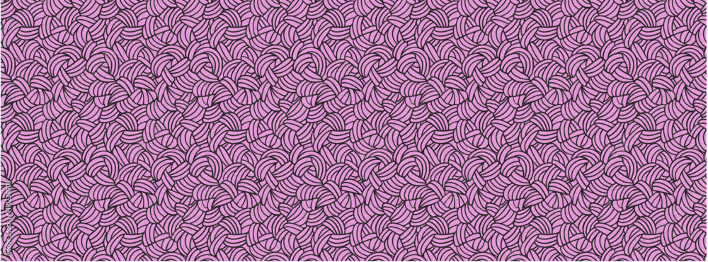 Fototapeta premium Minimal Repeating Pattern for Fabric and Fashion
