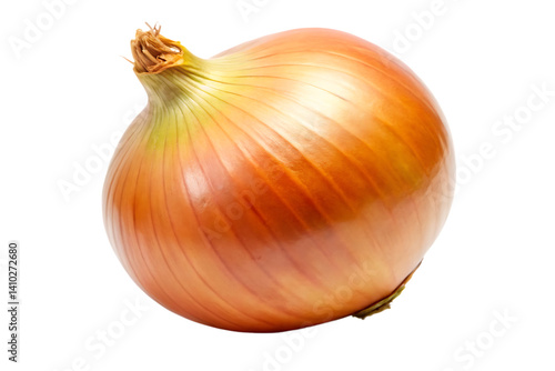 Wallpaper Mural fresh and organic onion isolated on white background PNG. GENERATIVE AI Torontodigital.ca