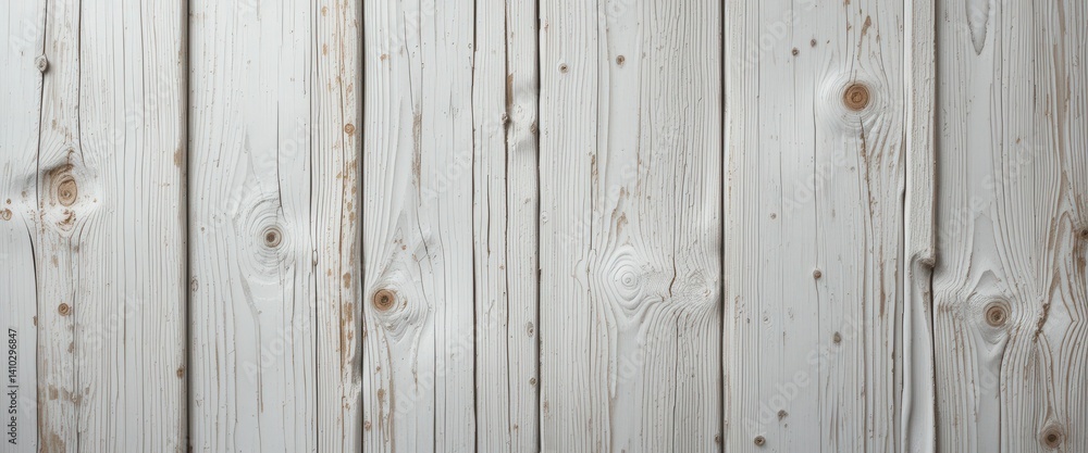A close-up view of a white wood texture background, showcasing the intricate grain patterns and subtle knots in the wood, creating a rustic yet elegant appearance ideal for various design projects. A close-up view of a white wood texture background, showcasing the intricate grain patterns and subtle knots in the wood, creating a rustic yet elegant appearance ideal for various design projects.