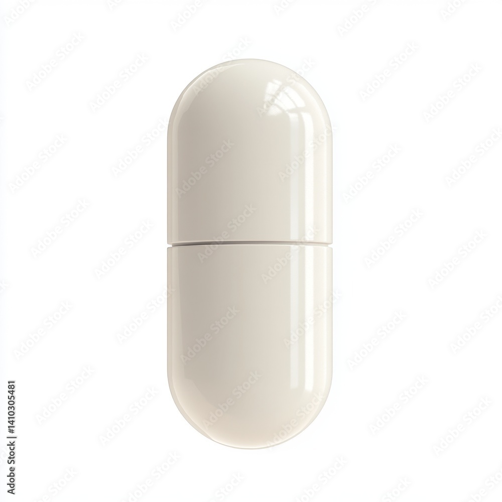 Single, off-white, oval-shaped pill Single, off-white, oval-shaped pill