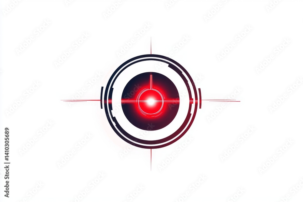Targeting technology interface Targeting technology interface