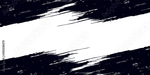 Dots halftone white and blue color pattern gradient grunge texture background.