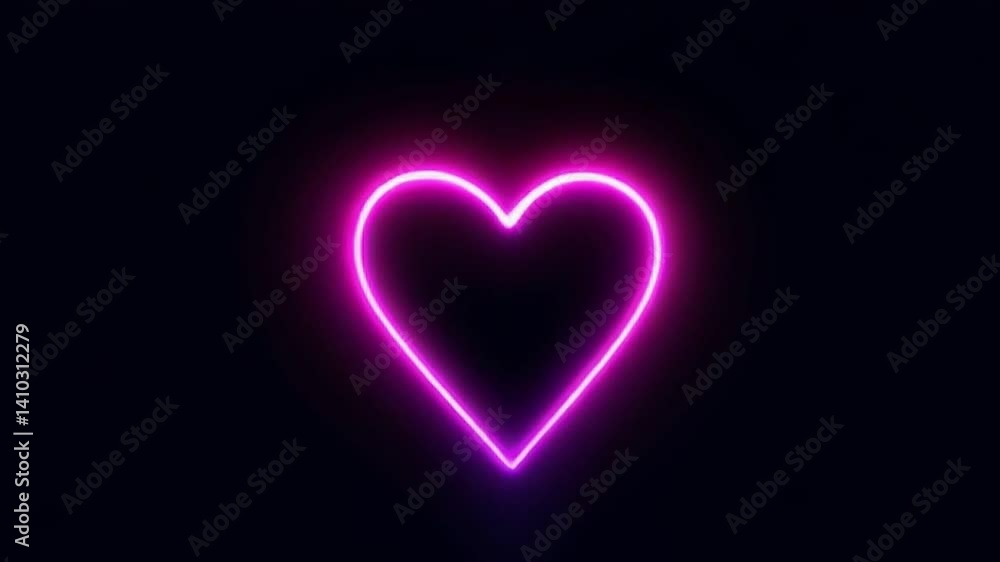 red heart on black red heart on black