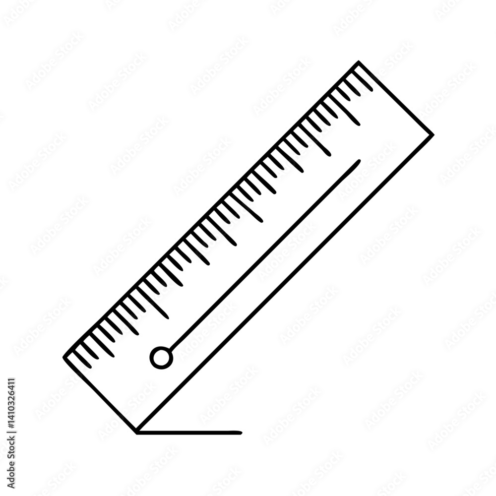 ruler icon, ruler vector illustration-simple illustration of ruler, perfect for ruler logos and icons ruler icon, ruler vector illustration-simple illustration of ruler, perfect for ruler logos and icons