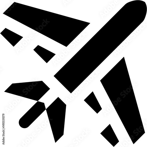 Airplane Icon