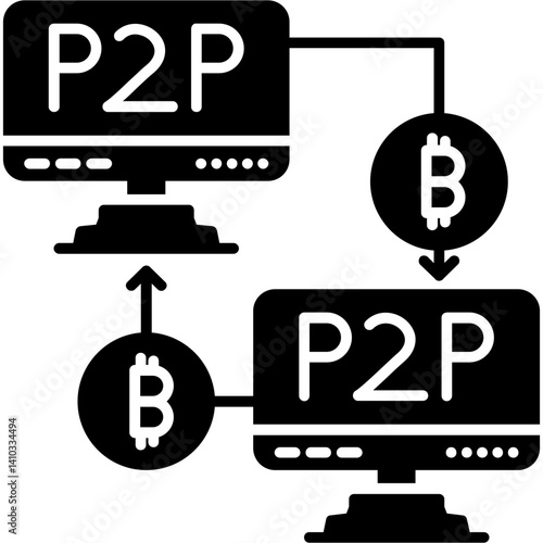 P2p Icon