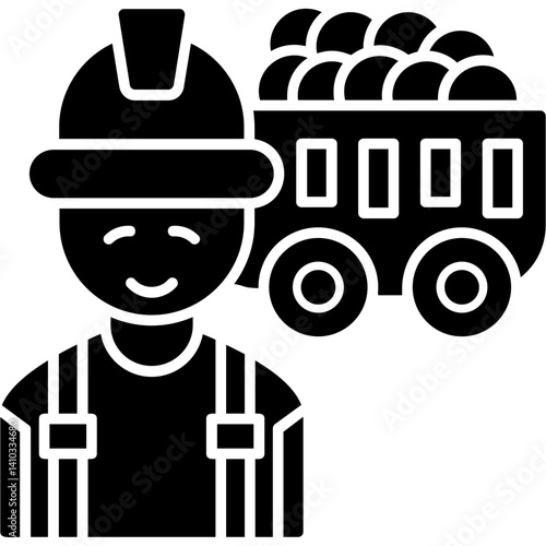 Proof Of Work Icon