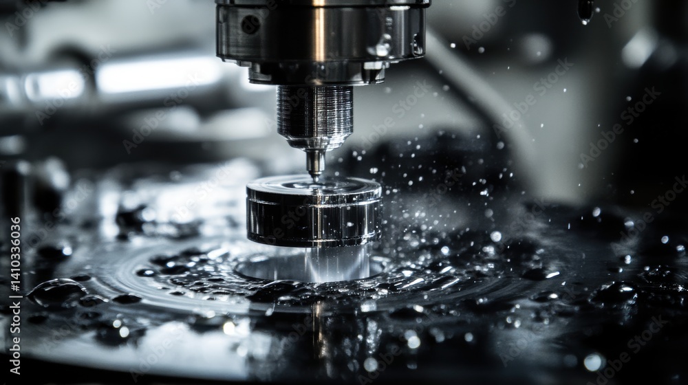 Abstract grayscale industrial machinery background Abstract grayscale industrial machinery background