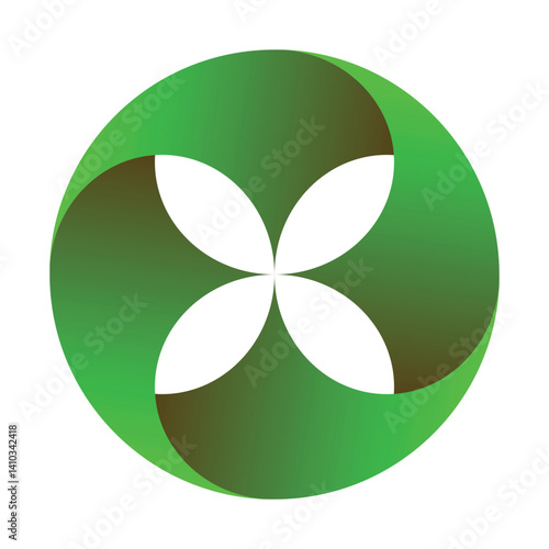 clover leaf icon