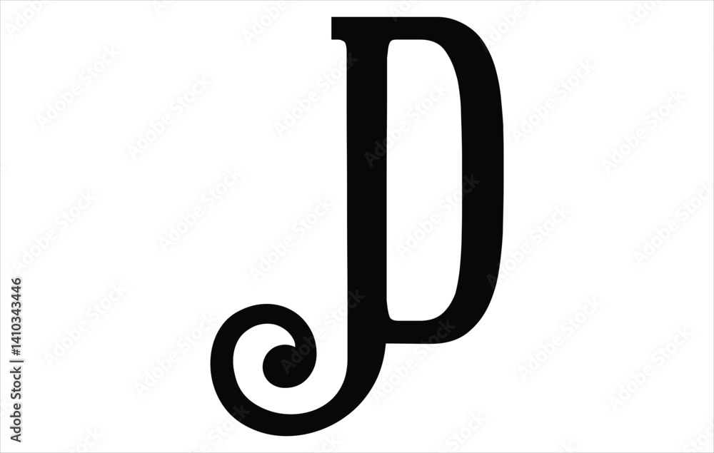 Elegant Letter D logo Vector Template Initial Letter D Logo Design. Creative And Modern D logo Elegant Letter D logo Vector Template Initial Letter D Logo Design. Creative And Modern D logo