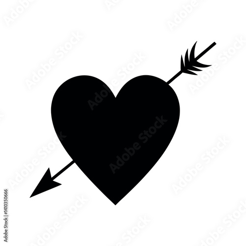 Minimalist Flower Set Outline Vector Silhouette