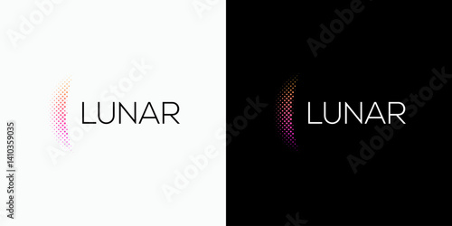Star spark shape vector logo design with modern, simple, clean and abstract style. Icon for business, cosmetics and beauty, spa and personal branding.