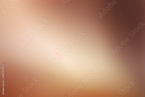 Copper and Cream Smooth Motion Background