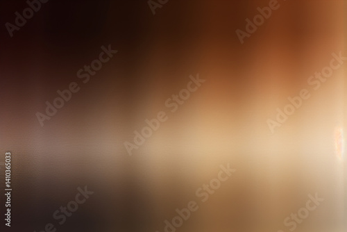 Copper and Cream Smooth Motion Background