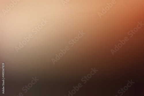 Copper and Cream Smooth Motion Background
