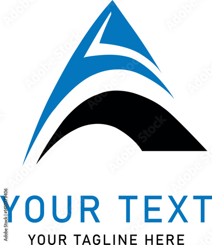 abstract logo design