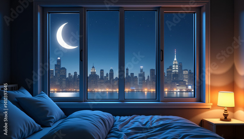 Urban Nightscape