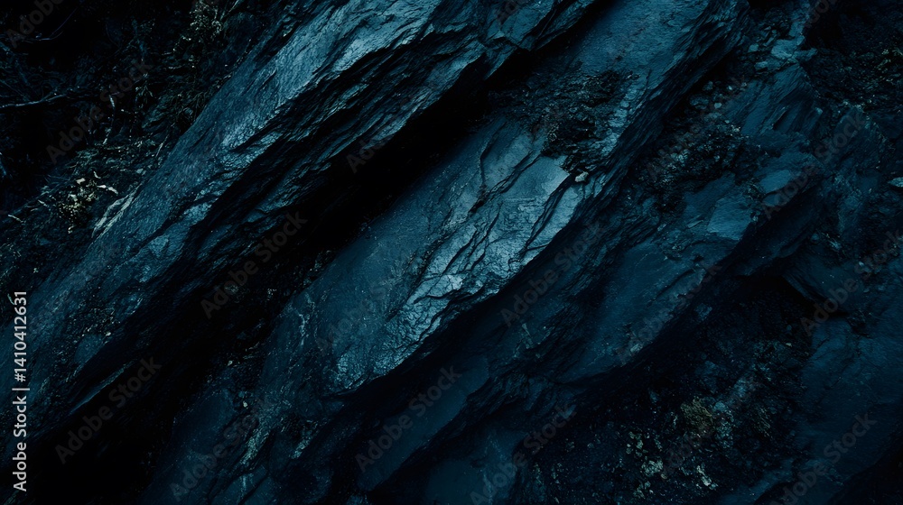 Dark Blue Rock Texture Background, Deep Stone Surface, Rough Cliff Face, Natural Stone Pattern, Abstract Geology Image, Rugged Mountain Texture, Slate Background, Mineral Surface, Midnight Blue Stone Dark Blue Rock Texture Background, Deep Stone Surface, Rough Cliff Face, Natural Stone Pattern, Abstract Geology Image, Rugged Mountain Texture, Slate Background, Mineral Surface, Midnight Blue Stone