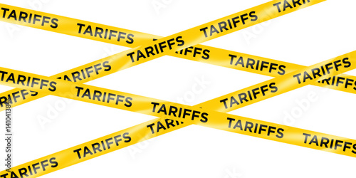 Economic tariffs and government taxation or punative tariff trade policy or duties imposed on imports and exports by a government on imported or exported goods as Protectionism