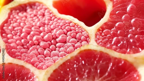 Collagen Type II and Joint Health Concepts, microscopic view of healthy cartilage cells