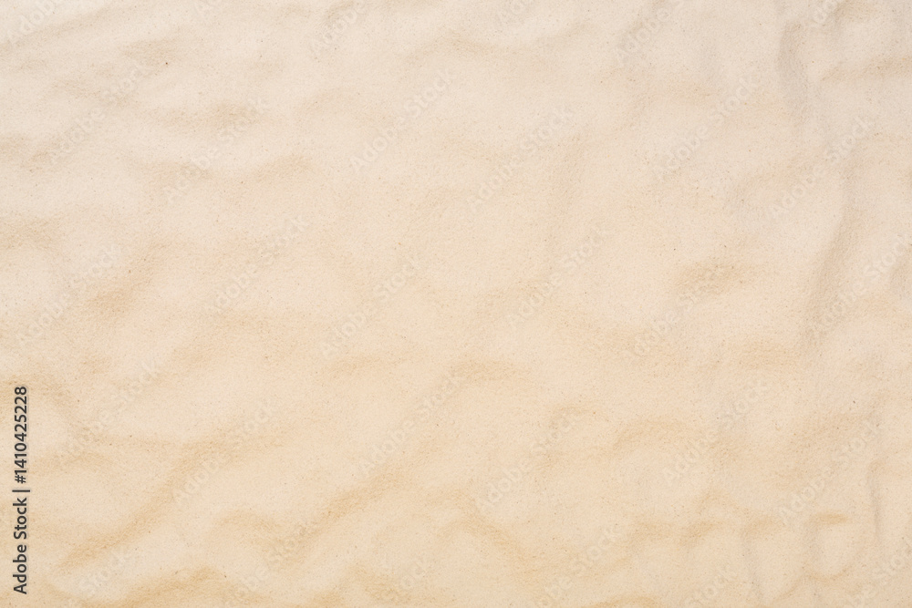 Textured beach sand as background, top view Textured beach sand as background, top view