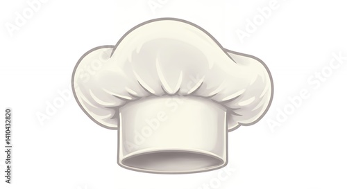 Wallpaper Mural Chef hat illustration for restaurant menu Torontodigital.ca